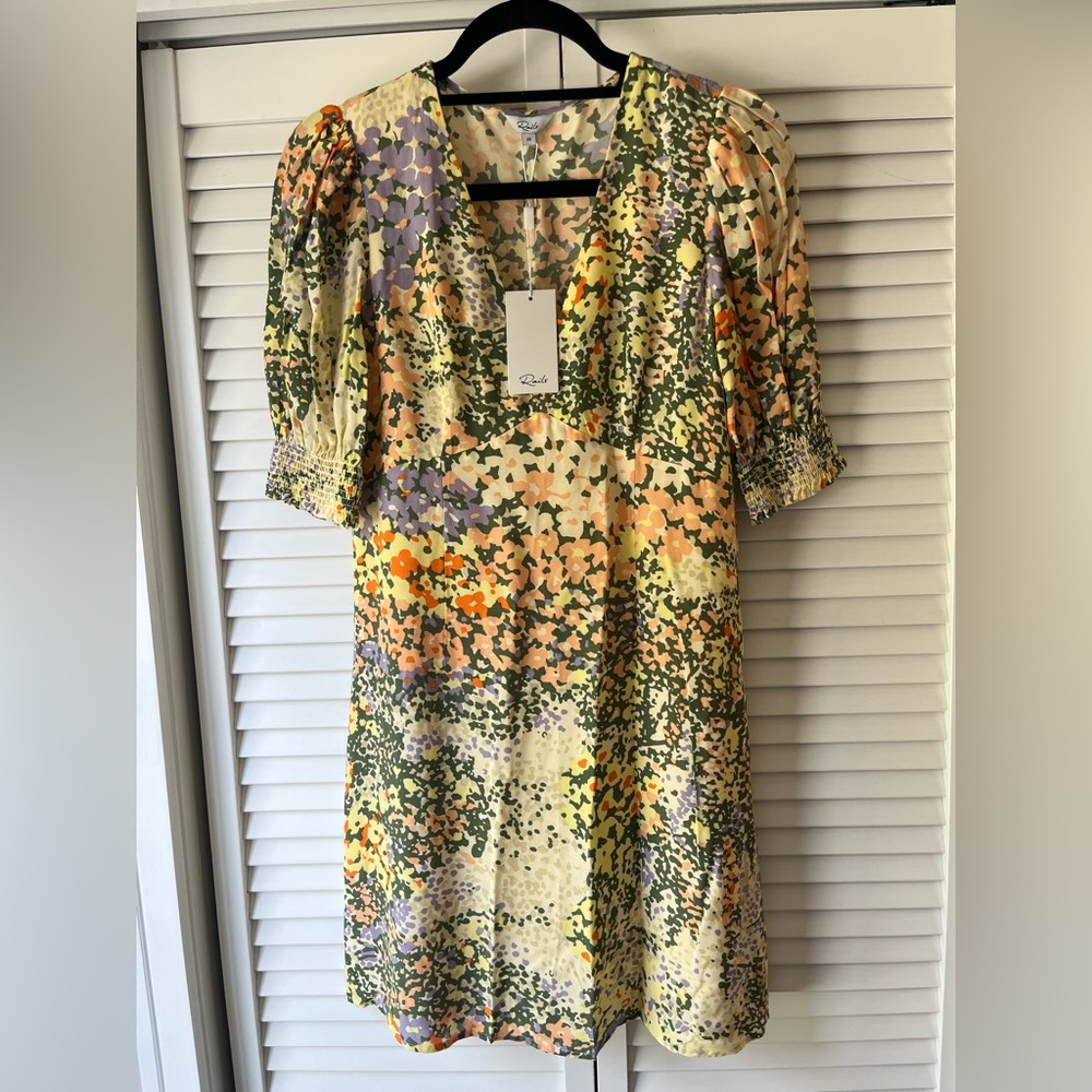 Rails Roma Print Dress - Picture 3 of 4